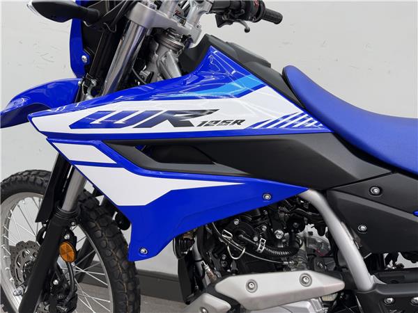 2026 YAMAHA WR125R
