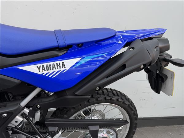2026 YAMAHA WR125R
