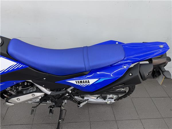 2026 YAMAHA WR125R