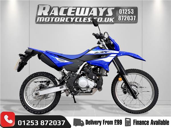  2026 Yamaha WR125R