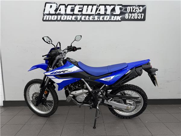 2026 YAMAHA WR125R