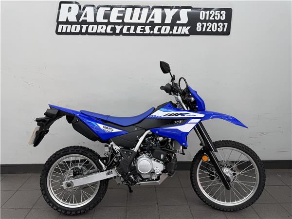2026 YAMAHA WR125R