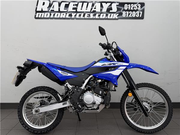 2026 YAMAHA WR125R