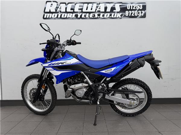 2026 YAMAHA WR125R