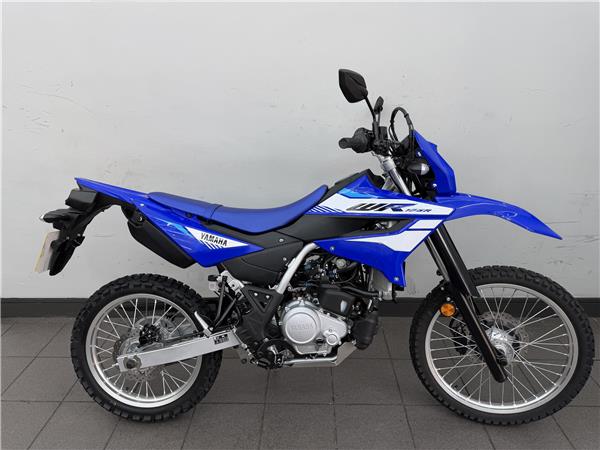 2026 YAMAHA WR125R