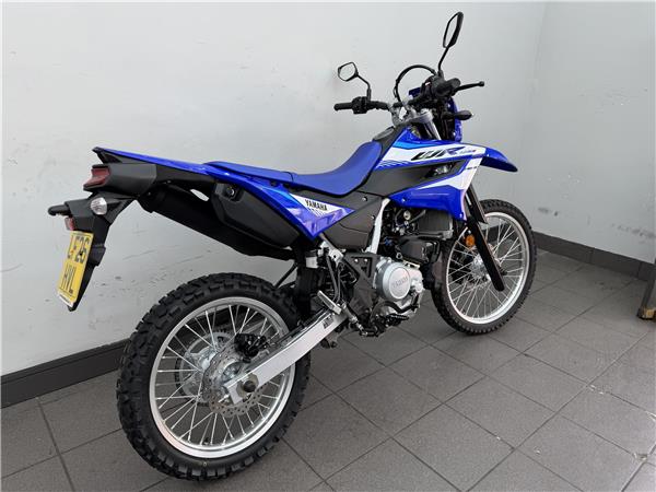 2026 YAMAHA WR125R
