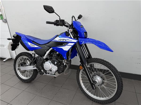 2026 YAMAHA WR125R