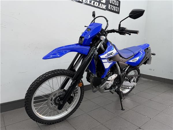 2026 YAMAHA WR125R