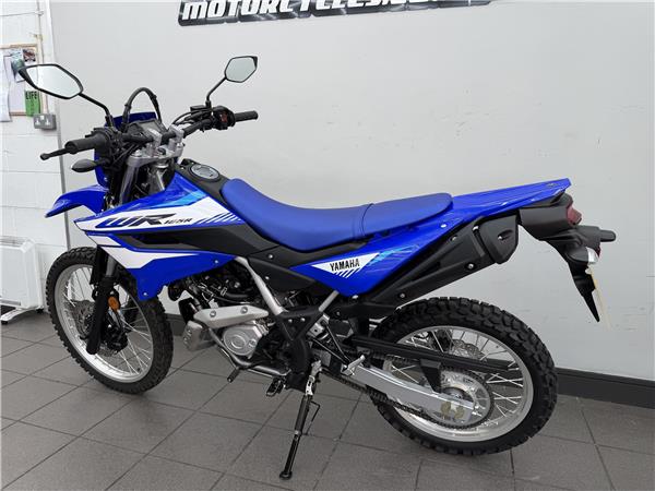 2026 YAMAHA WR125R