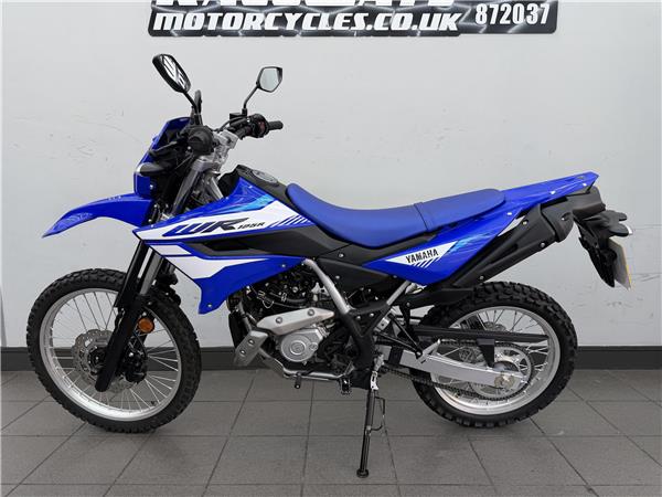 2026 YAMAHA WR125R