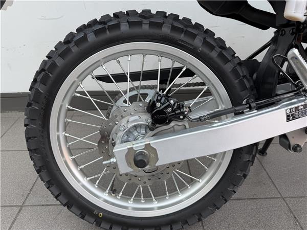 2026 YAMAHA WR125R