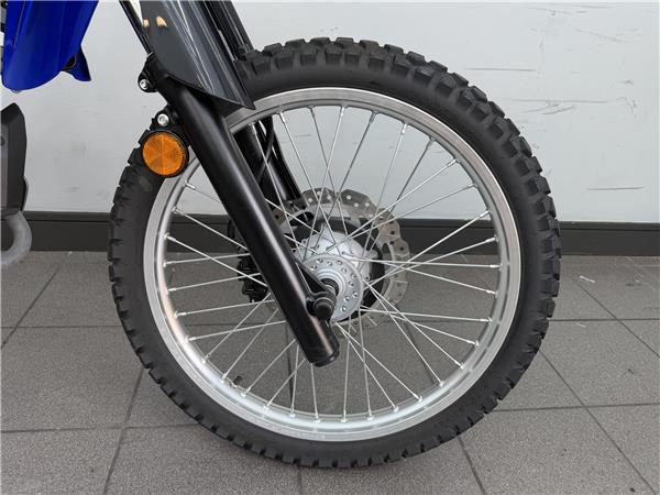 2026 YAMAHA WR125R