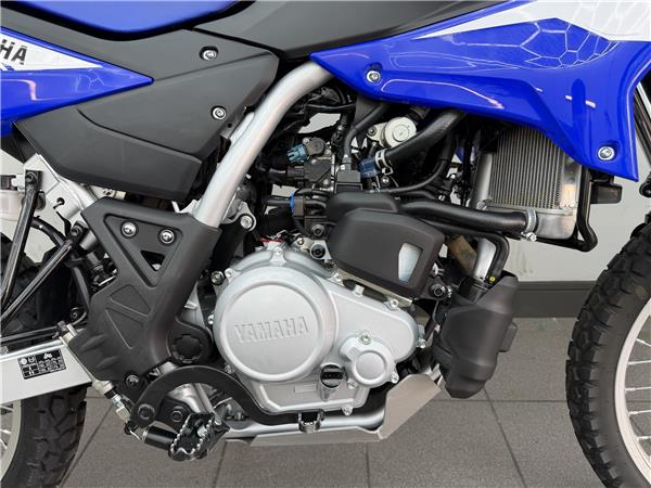 2026 YAMAHA WR125R