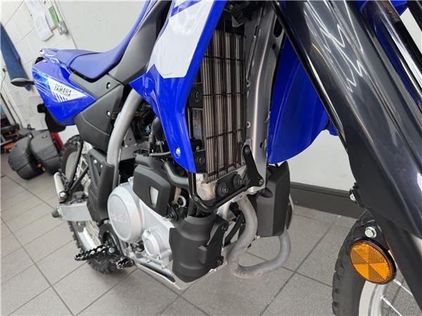2026 YAMAHA WR125R