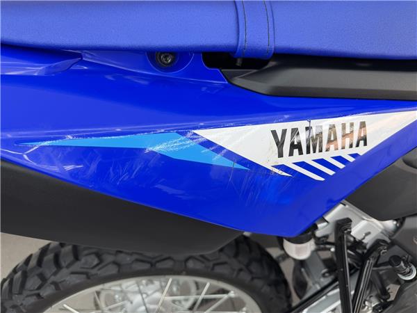 2026 YAMAHA WR125R