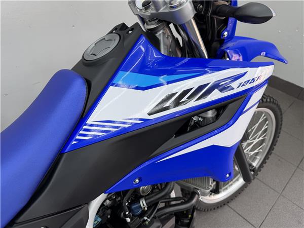 2026 YAMAHA WR125R