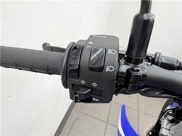 2026 YAMAHA WR125R