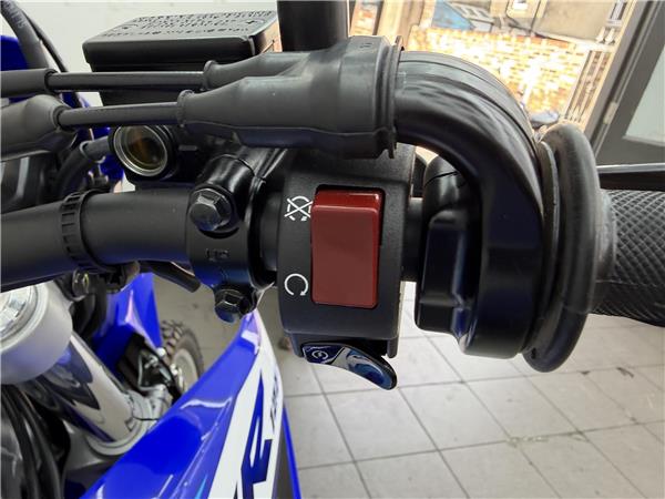2026 YAMAHA WR125R