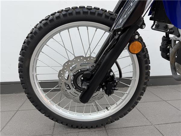 2026 YAMAHA WR125R
