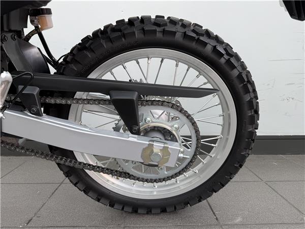 2026 YAMAHA WR125R