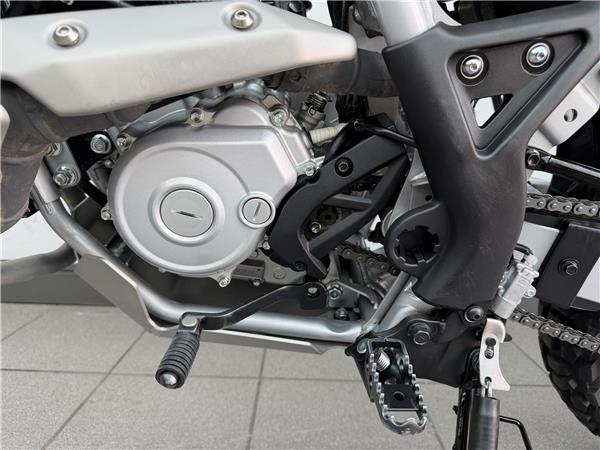 2026 YAMAHA WR125R