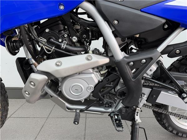 2026 YAMAHA WR125R