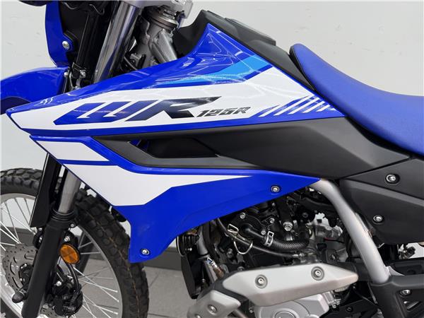 2026 YAMAHA WR125R