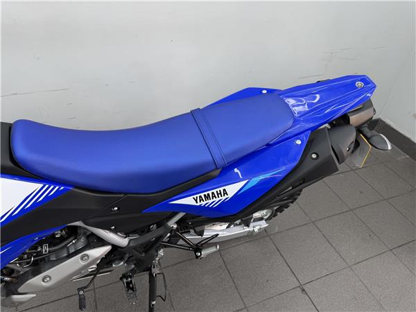 2026 YAMAHA WR125R