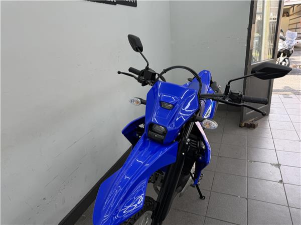 2026 YAMAHA WR125R