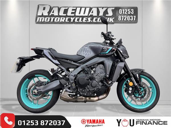 2024 YAMAHA MT-09 Y-AMT
