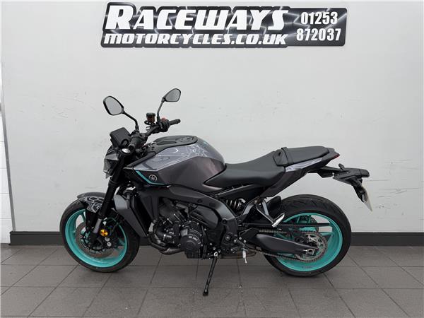 2024 YAMAHA MT-09 Y-AMT