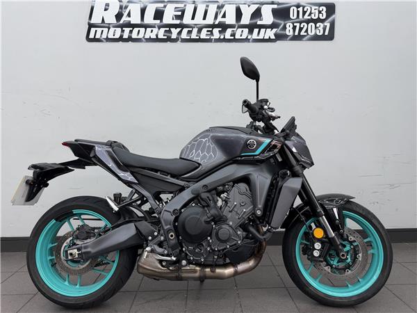 2024 YAMAHA MT-09 Y-AMT