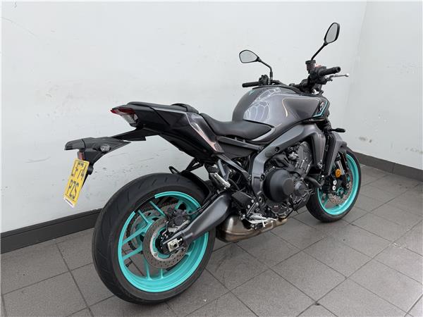 2024 YAMAHA MT-09 Y-AMT