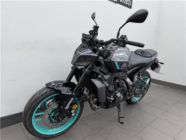 2024 YAMAHA MT-09 Y-AMT