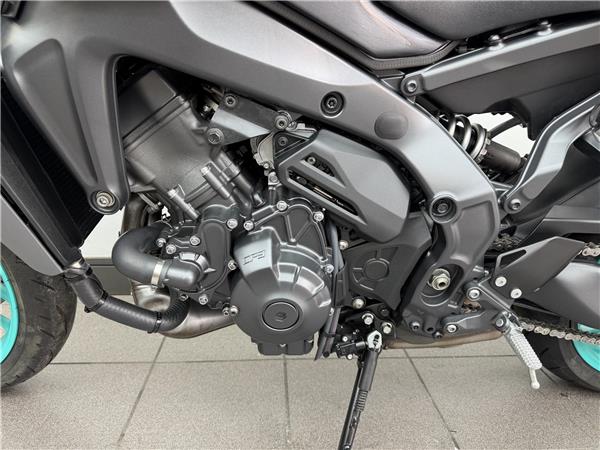 2024 YAMAHA MT-09 Y-AMT