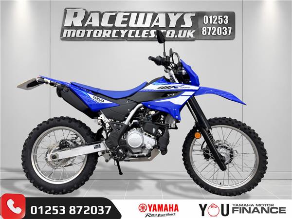  2026 Yamaha WR125R