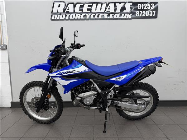 2026 YAMAHA WR125R