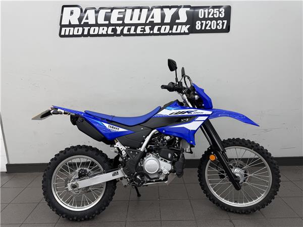 2026 YAMAHA WR125R