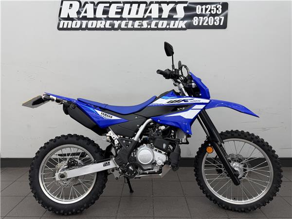 2026 YAMAHA WR125R