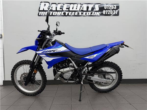 2026 YAMAHA WR125R