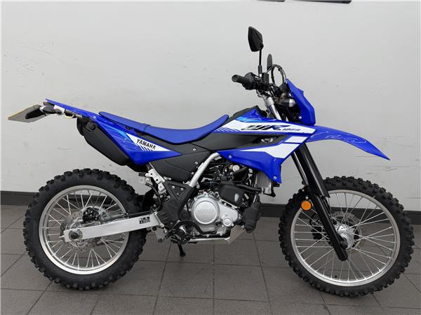 2026 YAMAHA WR125R