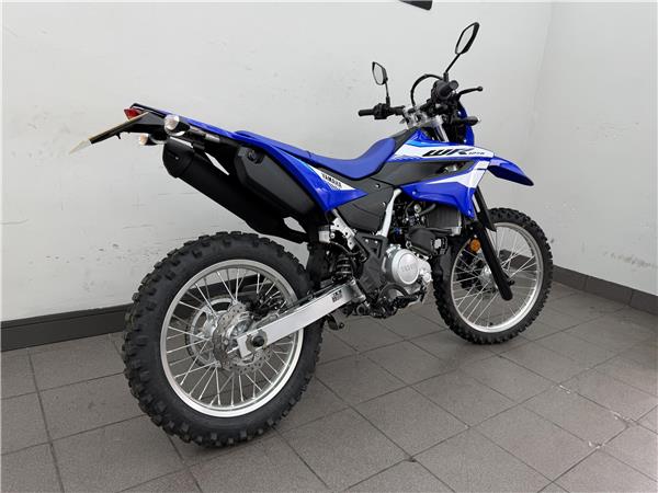 2026 YAMAHA WR125R