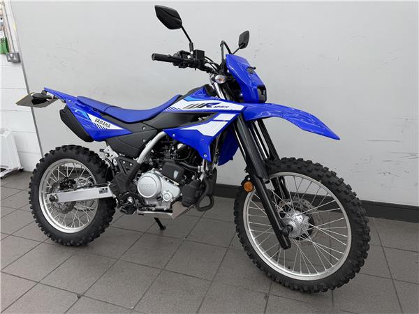 2026 YAMAHA WR125R