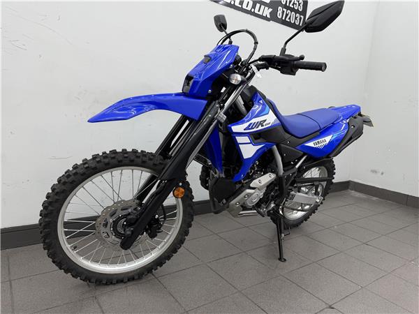 2026 YAMAHA WR125R