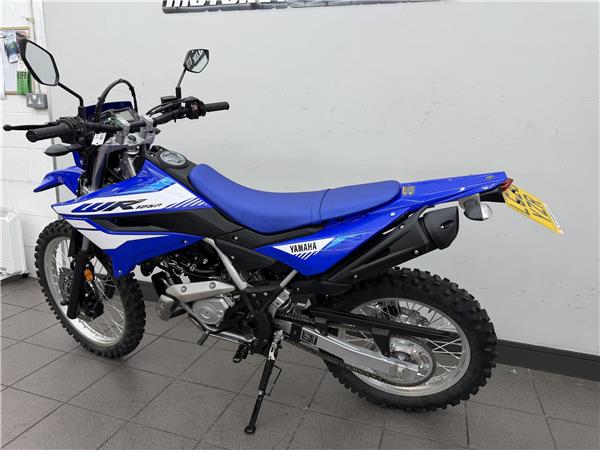 2026 YAMAHA WR125R