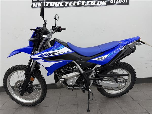 2026 YAMAHA WR125R