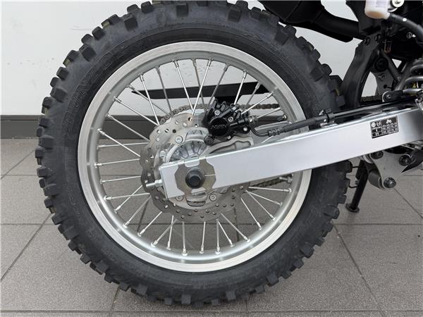 2026 YAMAHA WR125R