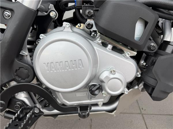 2026 YAMAHA WR125R