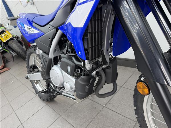 2026 YAMAHA WR125R