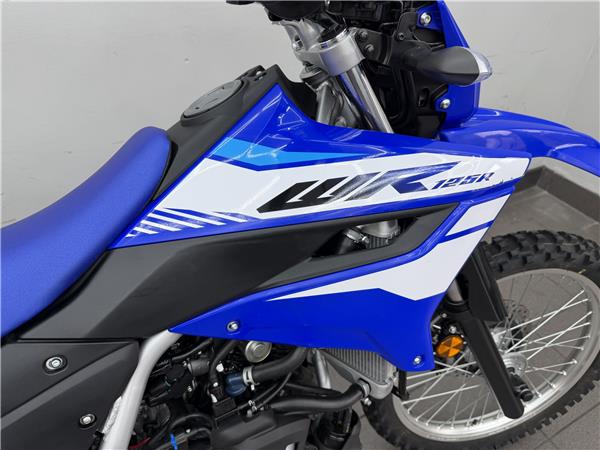 2026 YAMAHA WR125R